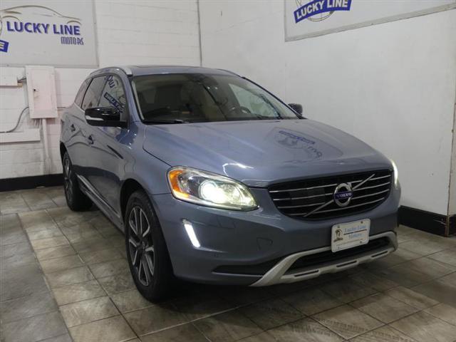 used 2017 Volvo XC60 car, priced at $14,500