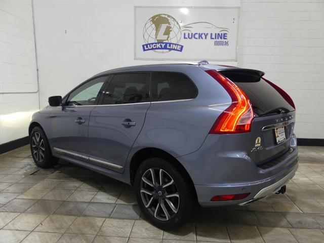 used 2017 Volvo XC60 car, priced at $14,500