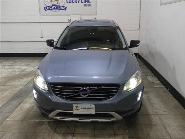 used 2017 Volvo XC60 car, priced at $14,500