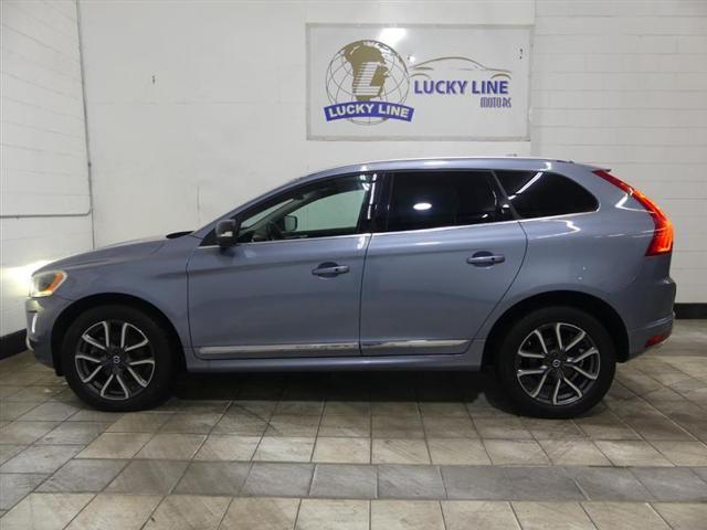 used 2017 Volvo XC60 car, priced at $14,500