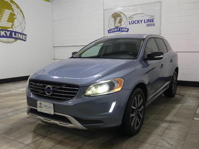 used 2017 Volvo XC60 car, priced at $14,500