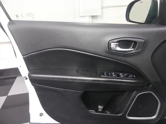 used 2020 Jeep Compass car, priced at $14,500