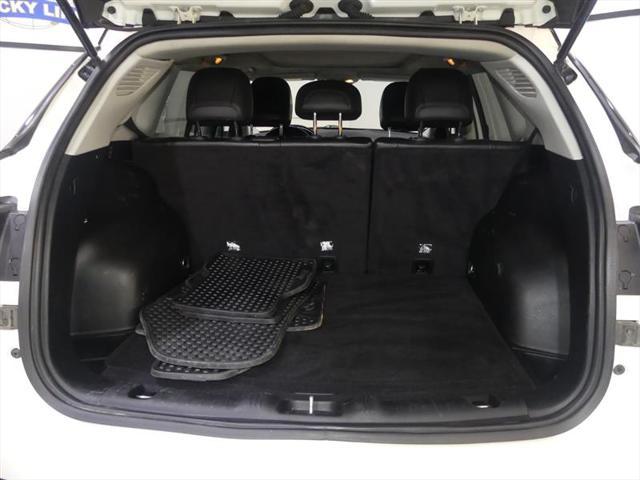 used 2020 Jeep Compass car, priced at $14,500