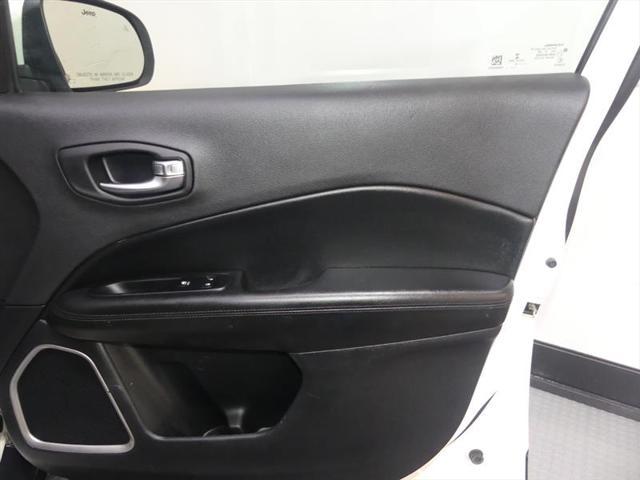 used 2020 Jeep Compass car, priced at $14,500
