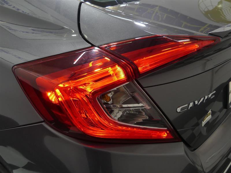 used 2020 Honda Civic car, priced at $19,499
