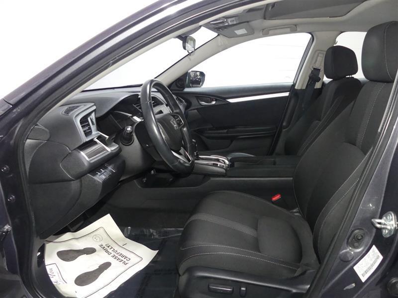 used 2020 Honda Civic car, priced at $19,499