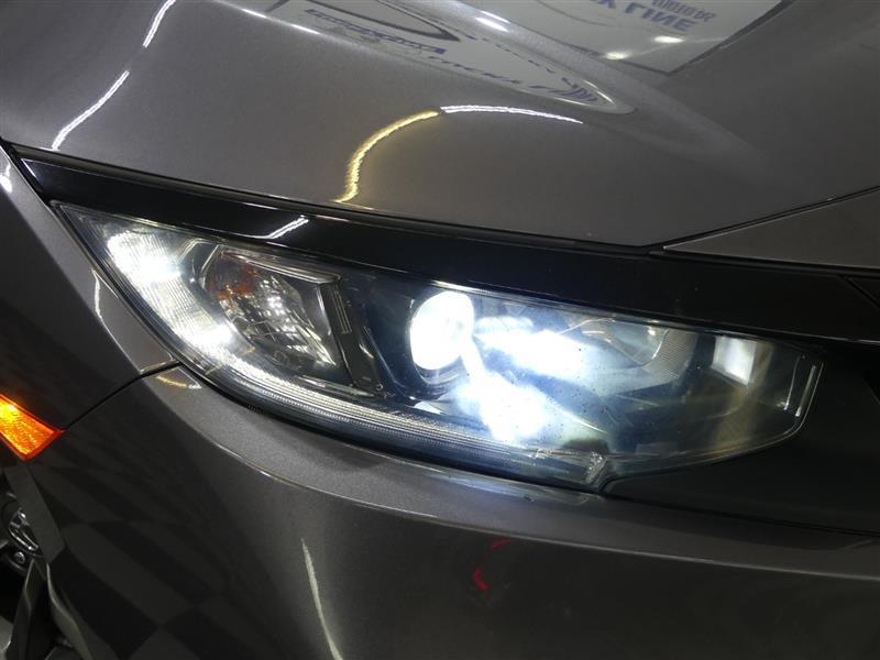 used 2020 Honda Civic car, priced at $19,499