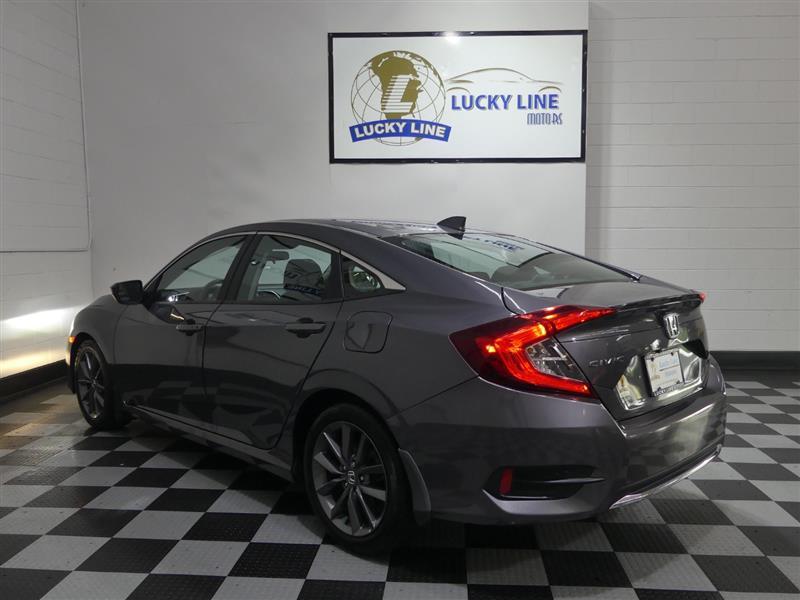 used 2020 Honda Civic car, priced at $19,499