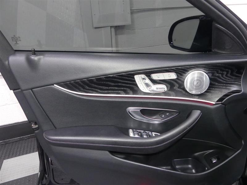 used 2020 Mercedes-Benz E-Class car, priced at $23,499