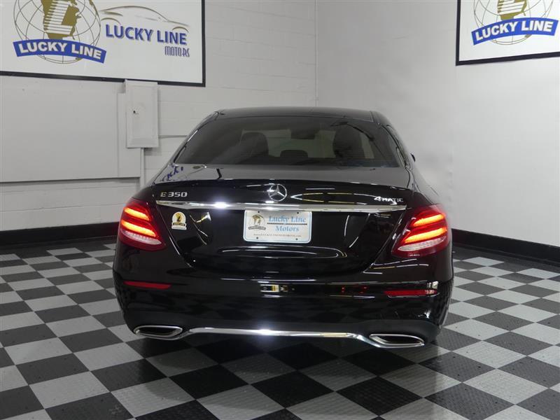 used 2020 Mercedes-Benz E-Class car, priced at $23,499