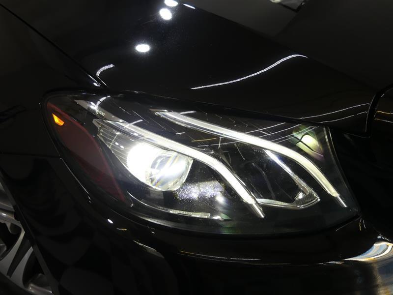 used 2020 Mercedes-Benz E-Class car, priced at $23,499