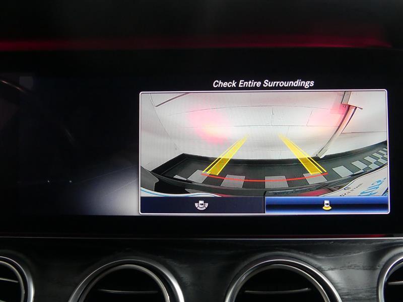 used 2020 Mercedes-Benz E-Class car, priced at $23,499