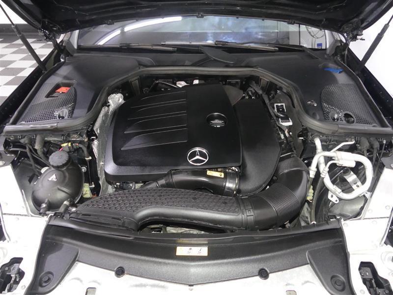 used 2020 Mercedes-Benz E-Class car, priced at $23,499