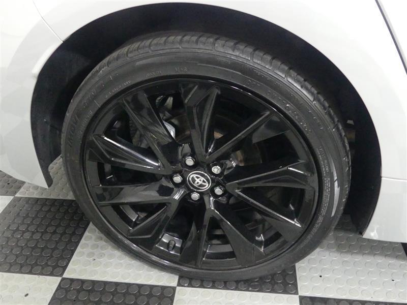used 2022 Toyota Corolla car, priced at $17,990
