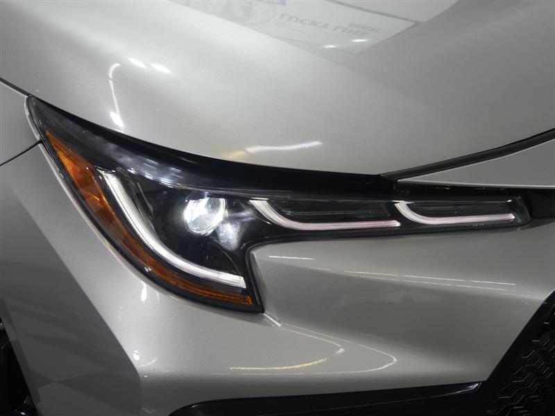 used 2022 Toyota Corolla car, priced at $17,990