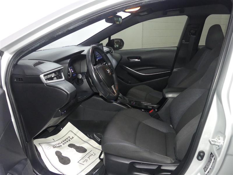 used 2022 Toyota Corolla car, priced at $17,990