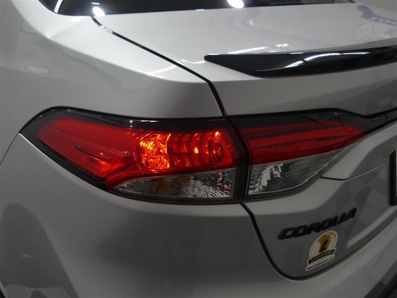 used 2022 Toyota Corolla car, priced at $17,990
