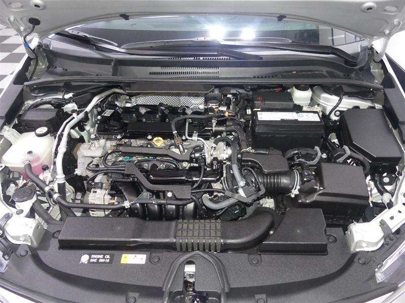 used 2022 Toyota Corolla car, priced at $17,990