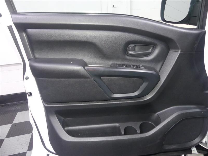 used 2022 Nissan Titan car, priced at $21,990