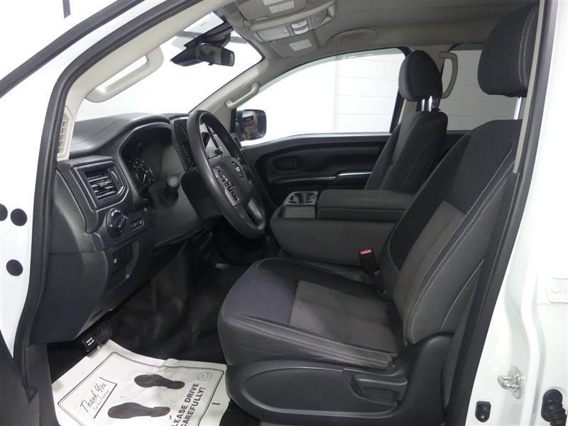 used 2022 Nissan Titan car, priced at $21,990