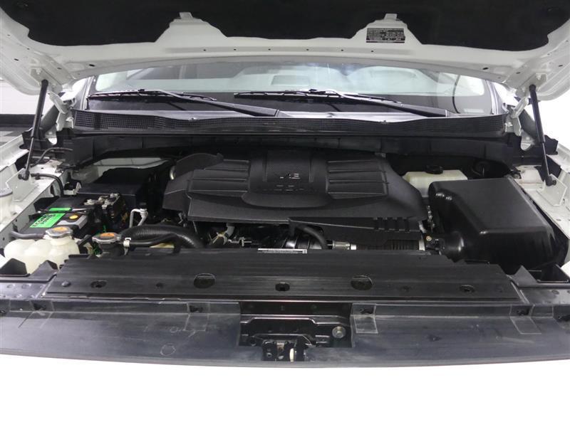 used 2022 Nissan Titan car, priced at $21,990