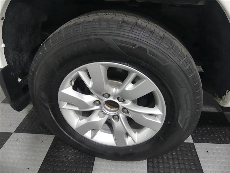 used 2022 Nissan Titan car, priced at $21,990