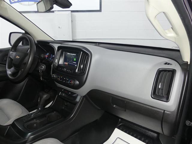 used 2019 Chevrolet Colorado car, priced at $14,500