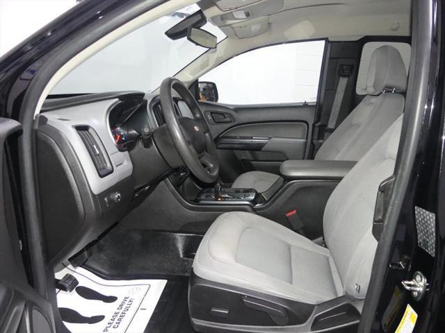 used 2019 Chevrolet Colorado car, priced at $14,500