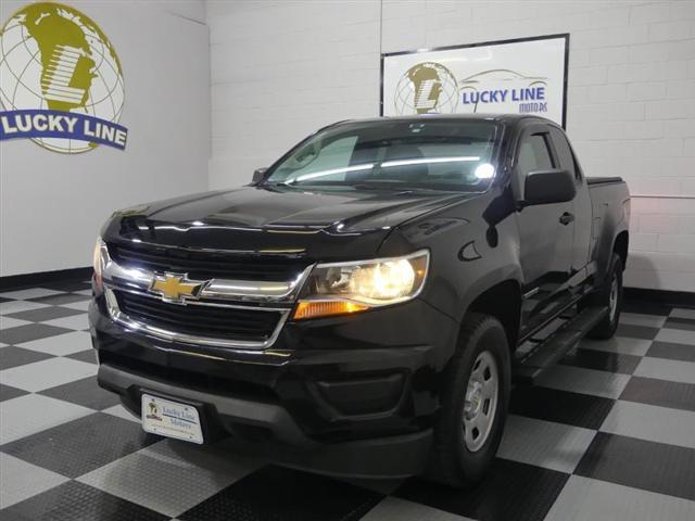 used 2019 Chevrolet Colorado car, priced at $14,500