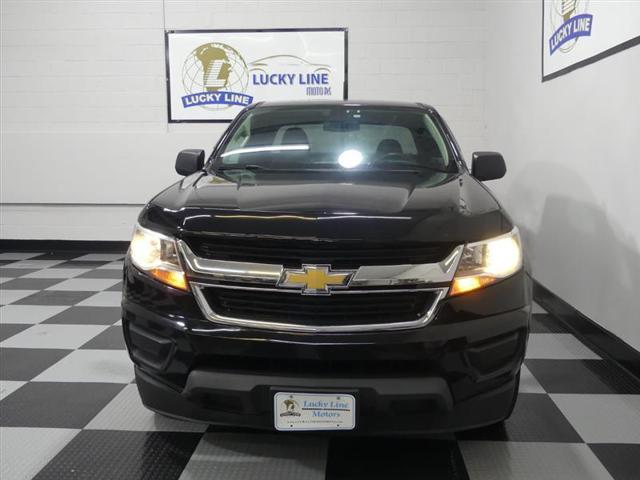 used 2019 Chevrolet Colorado car, priced at $14,500