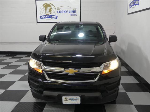 used 2019 Chevrolet Colorado car, priced at $14,500