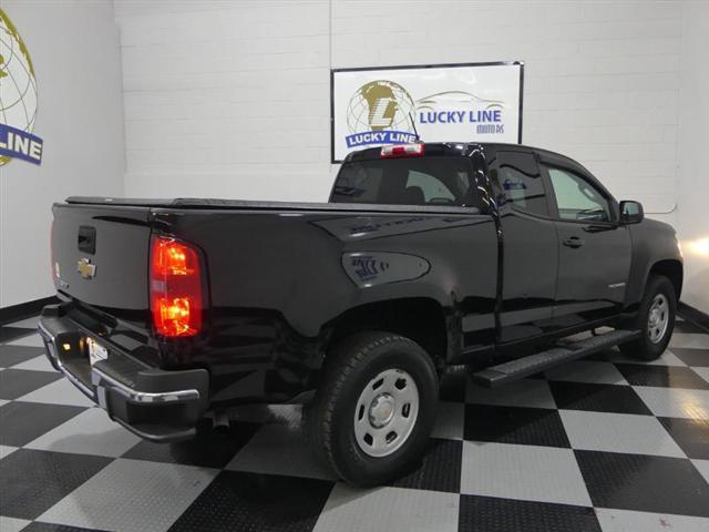 used 2019 Chevrolet Colorado car, priced at $14,500