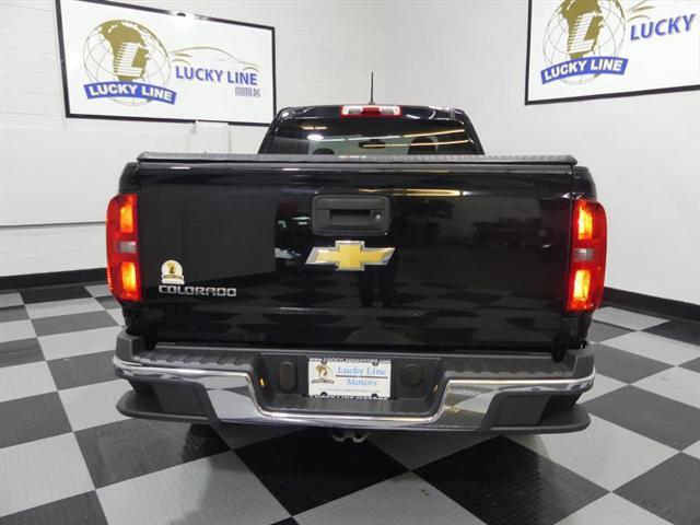 used 2019 Chevrolet Colorado car, priced at $14,500