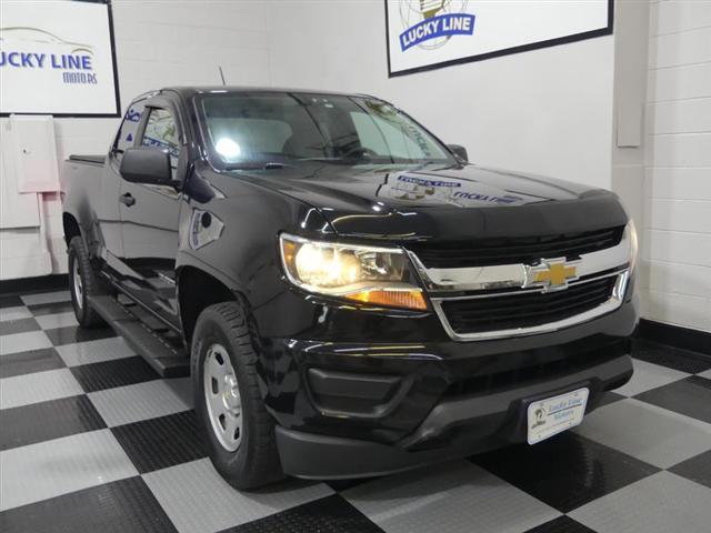 used 2019 Chevrolet Colorado car, priced at $14,500