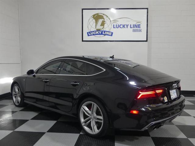 used 2017 Audi S7 car, priced at $23,990