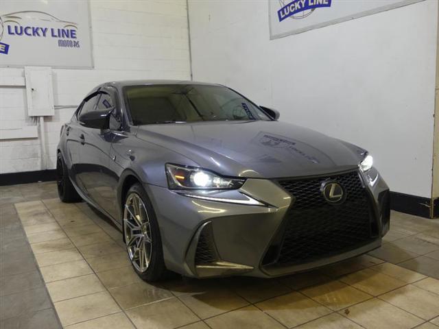 used 2017 Lexus IS 300 car, priced at $20,499