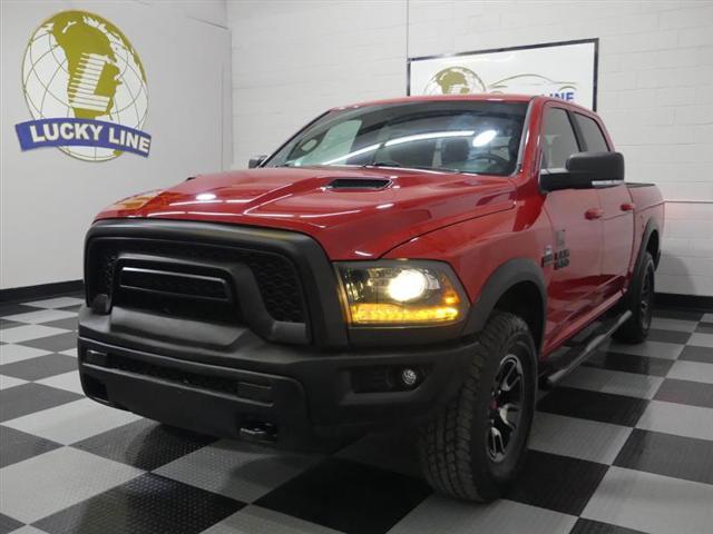 used 2017 Ram 1500 car, priced at $24,990