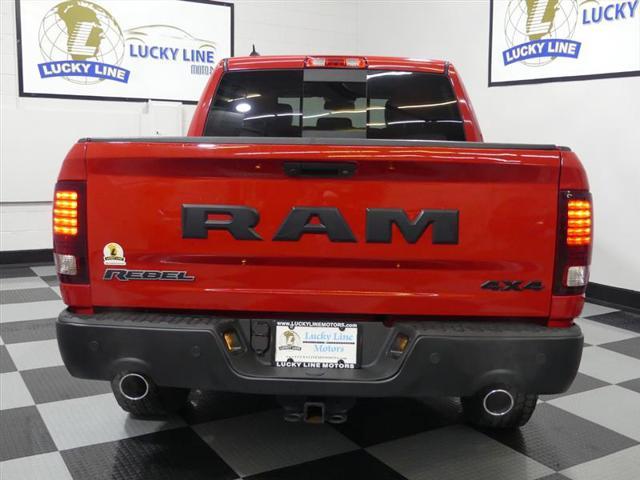 used 2017 Ram 1500 car, priced at $24,990