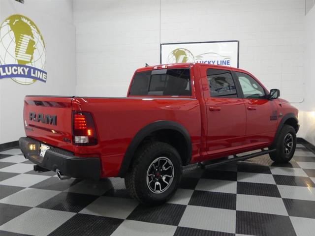 used 2017 Ram 1500 car, priced at $24,990