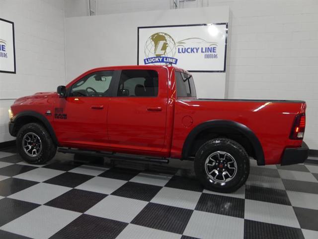 used 2017 Ram 1500 car, priced at $24,990