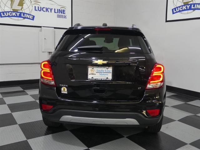 used 2019 Chevrolet Trax car, priced at $13,499