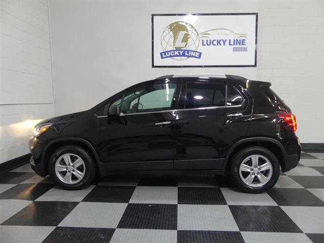 used 2019 Chevrolet Trax car, priced at $13,499