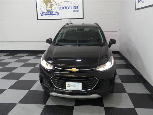 used 2019 Chevrolet Trax car, priced at $13,499