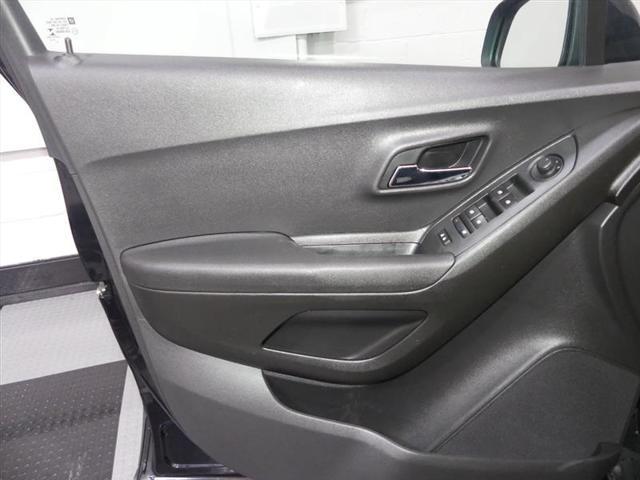 used 2019 Chevrolet Trax car, priced at $13,499