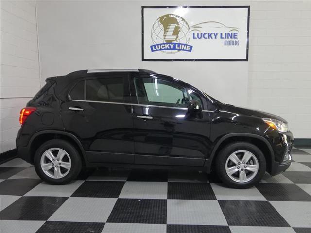 used 2019 Chevrolet Trax car, priced at $13,499