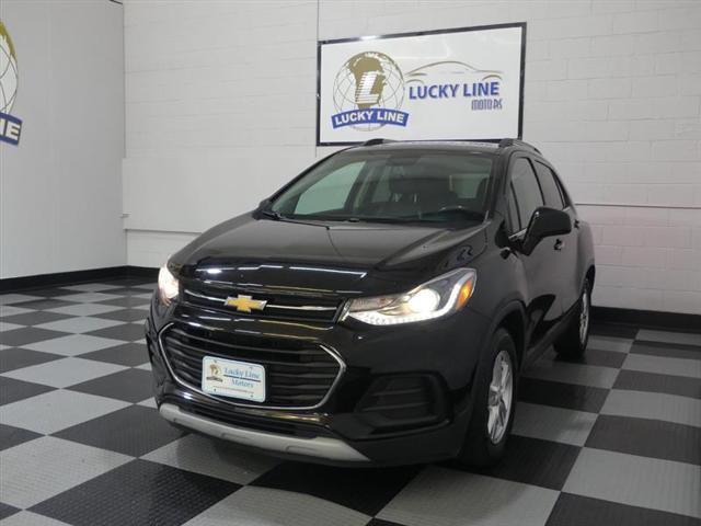 used 2019 Chevrolet Trax car, priced at $13,499