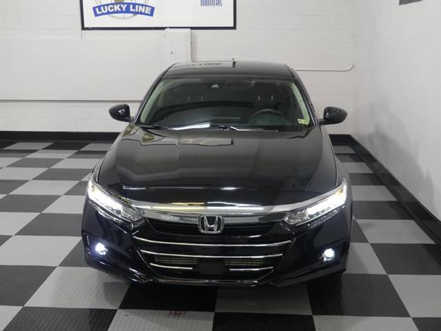 used 2021 Honda Accord car, priced at $20,990