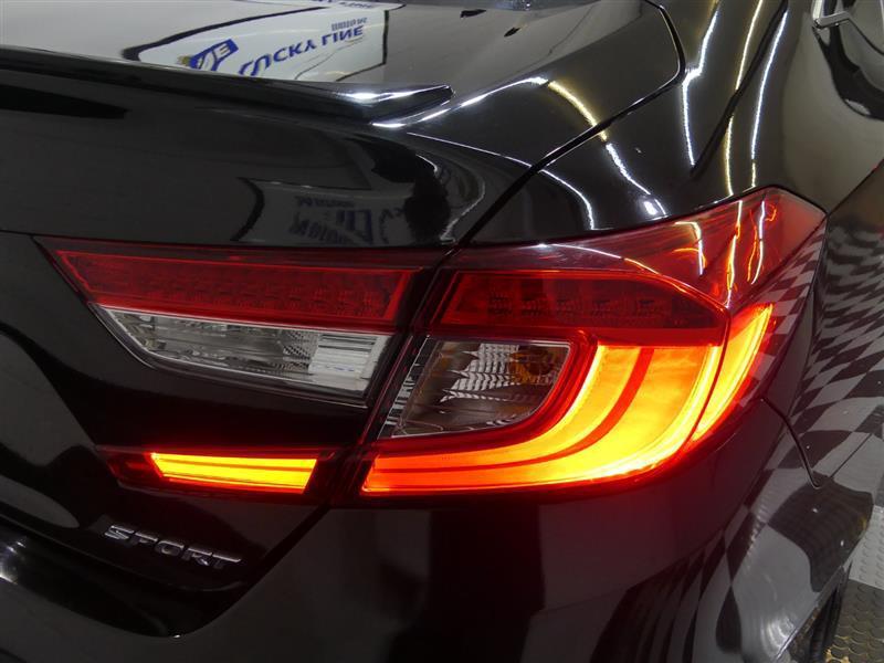 used 2021 Honda Accord car, priced at $23,499