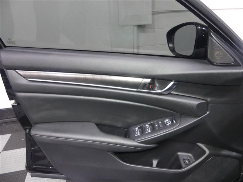 used 2021 Honda Accord car, priced at $23,499