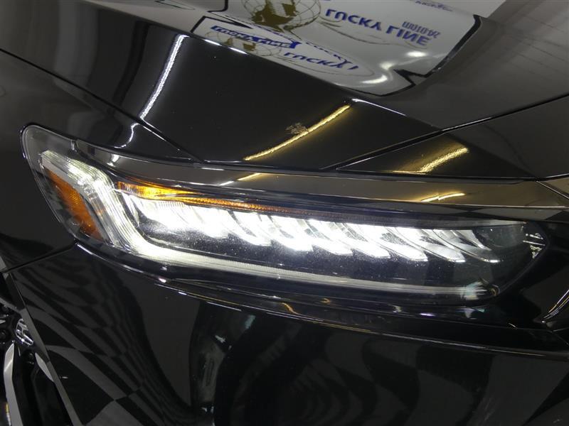 used 2021 Honda Accord car, priced at $23,499